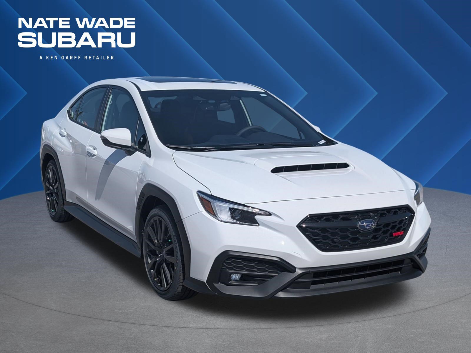 2026 Subaru WRX Sport-Tech's photo