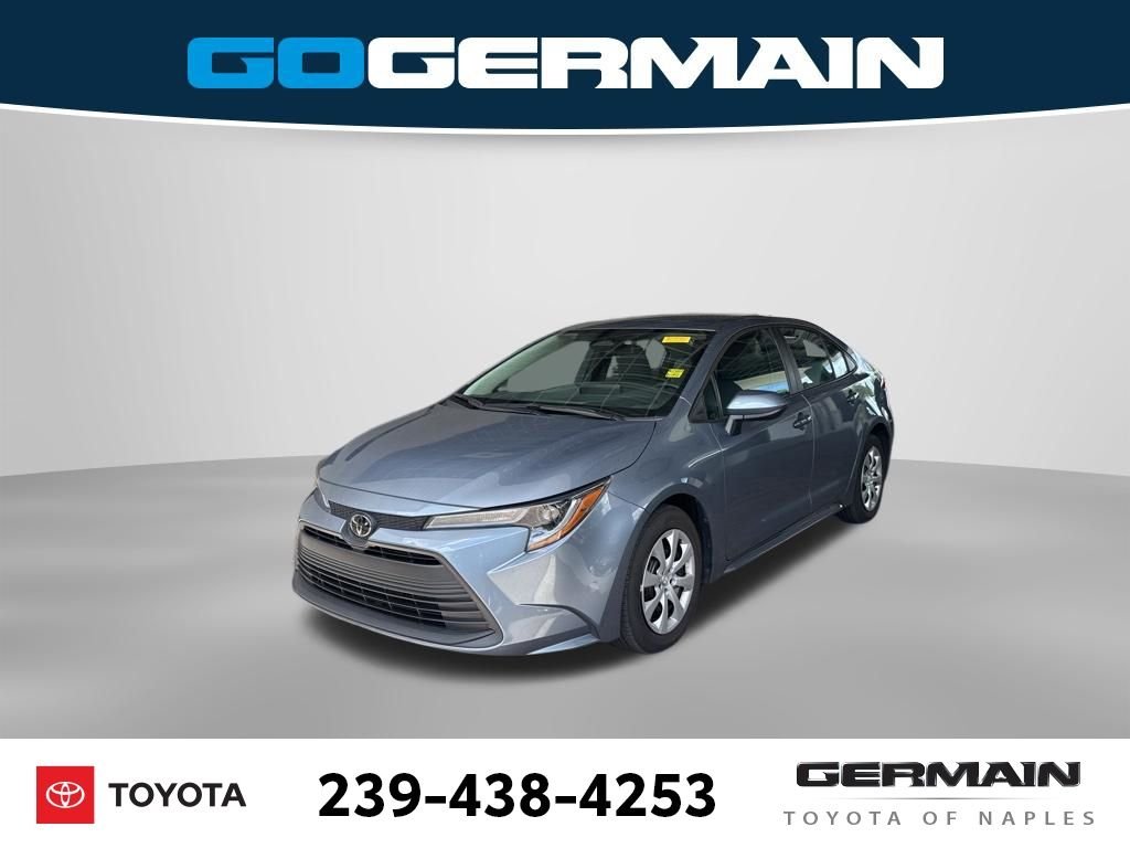 2024 Toyota Corolla LE CVT's photo