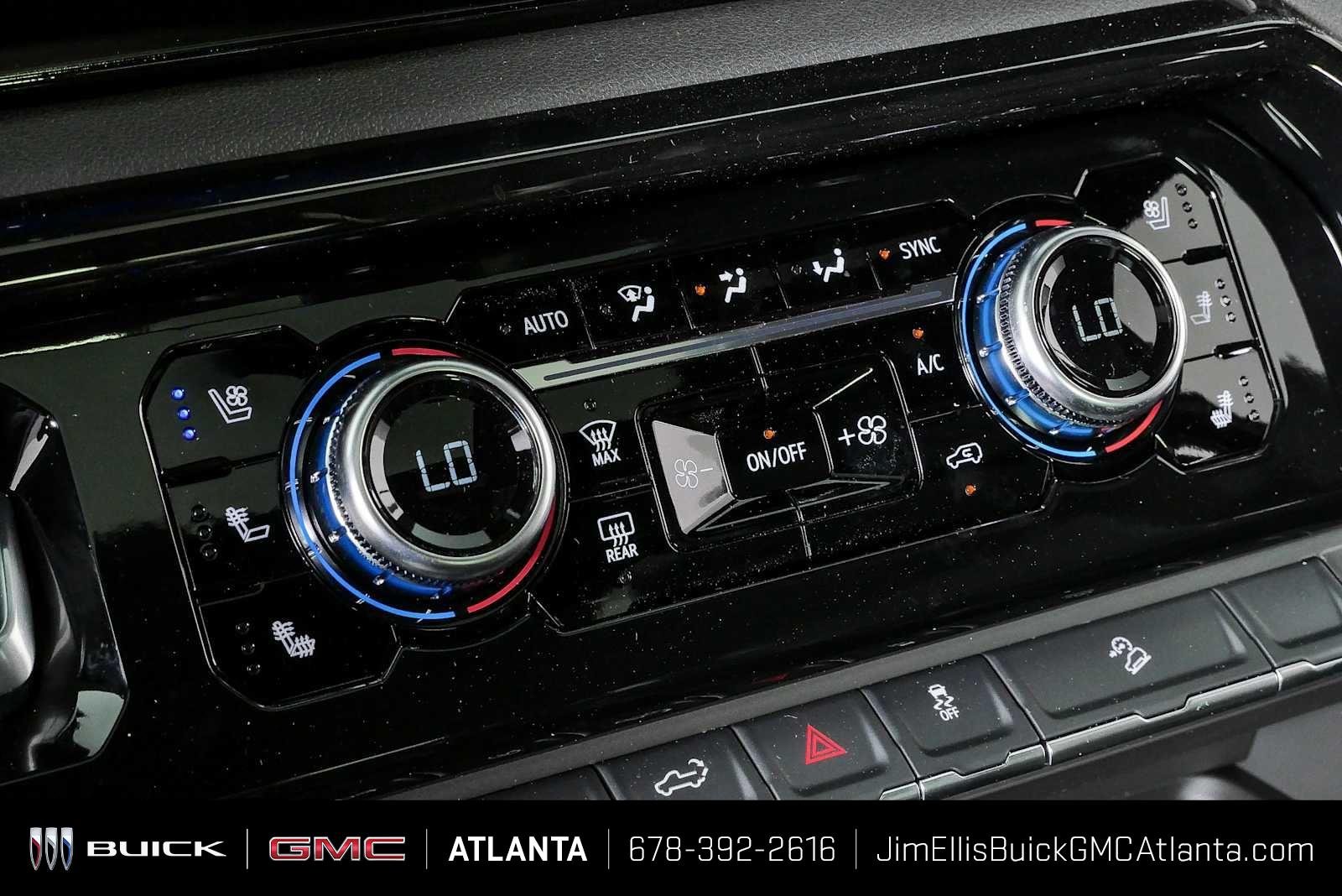 2026 GMC Sierra 1500 AT4 - Photo 17