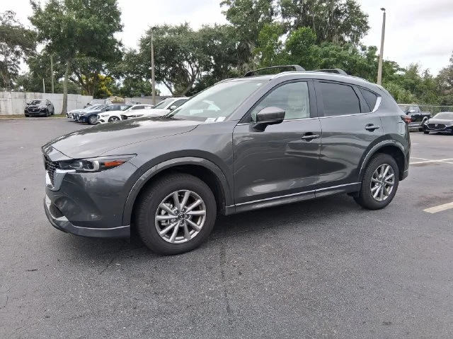 Used 2025 Gray Mazda 2.5 S Preferred Package image 2