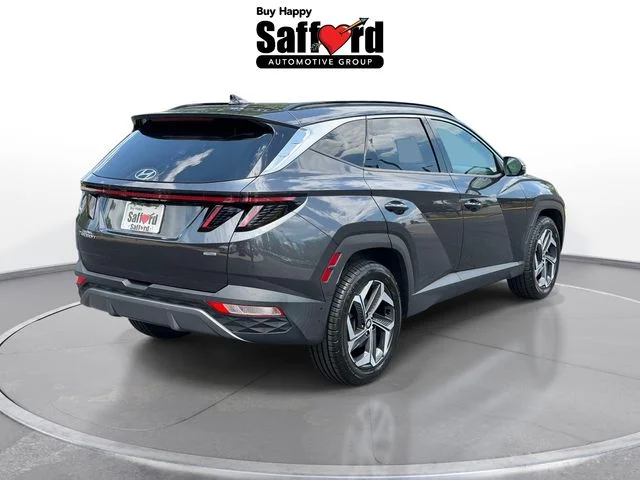 Used 2022 Gray Hyundai Limited image 9