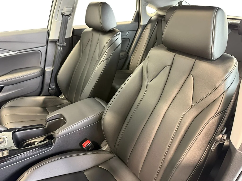 New 2026 Platinum White Pearl Acura  image 14