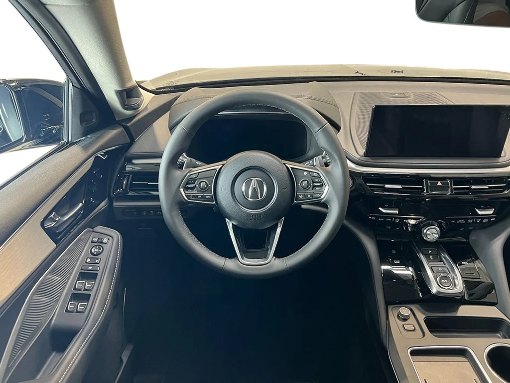 New 2026 Solar Silver Metallic Acura w/Technology Package image 18