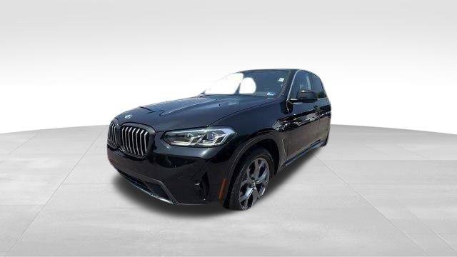 Used 2023 Black BMW xDrive30i image 62