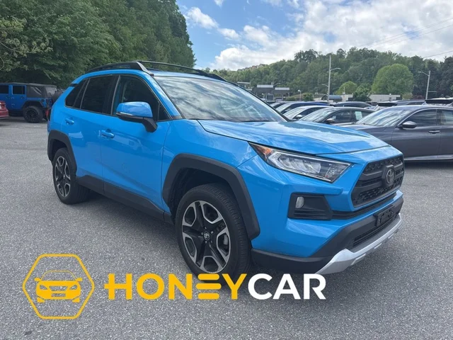 HoneyCar Certified* 2019 Toyota RAV4 Adventure
