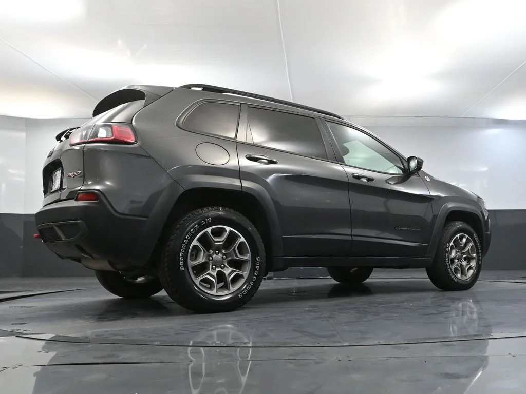 2022 Jeep Cherokee Trailhawk - Photo 49