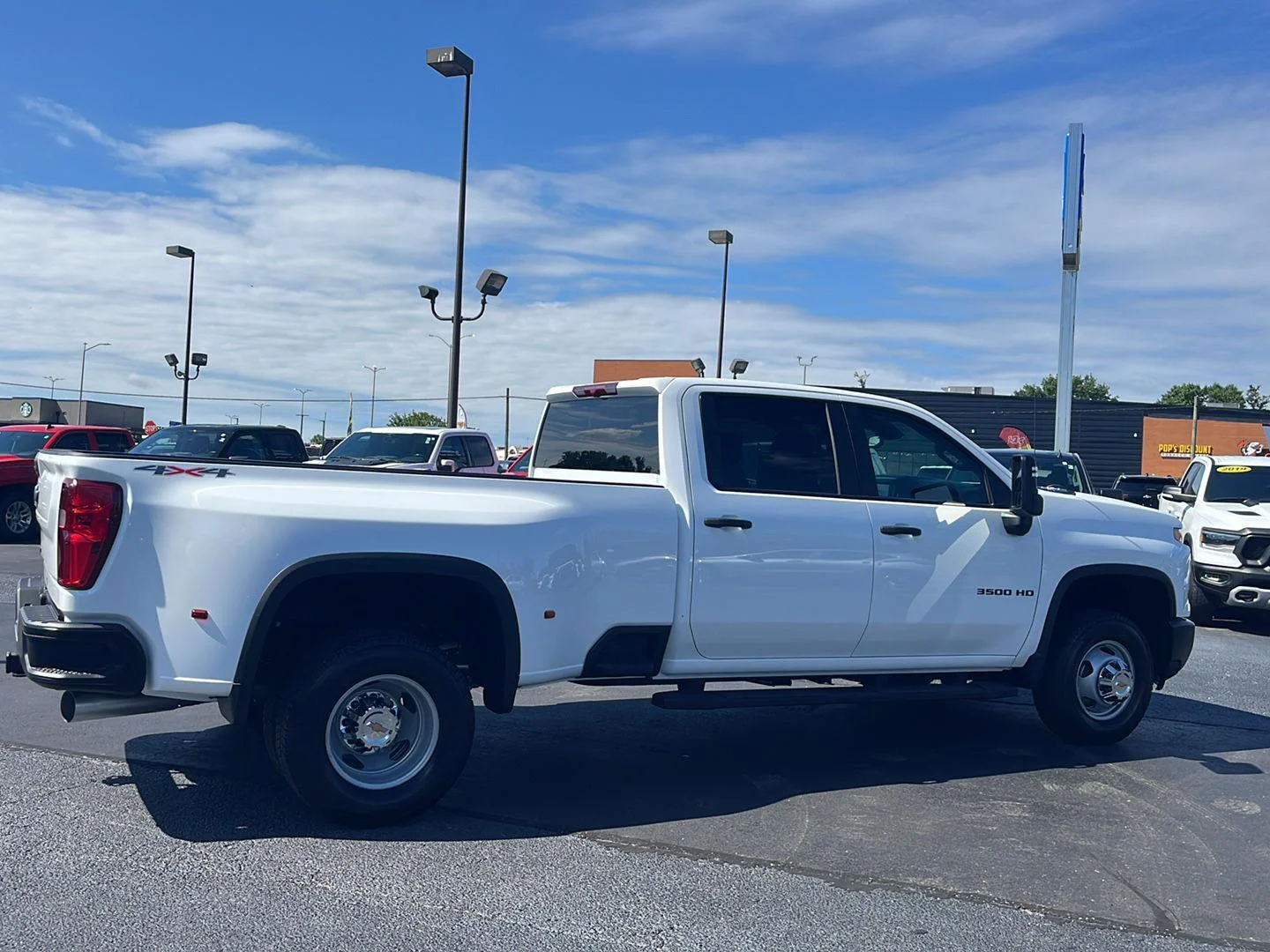2026 Chevrolet Silverado 3500 HD Work Truck - Photo 6