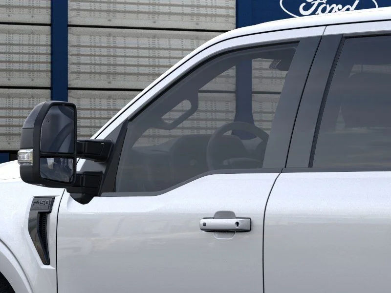 New 2026 Iconic Silver Metallic Ford Lariat® image 20