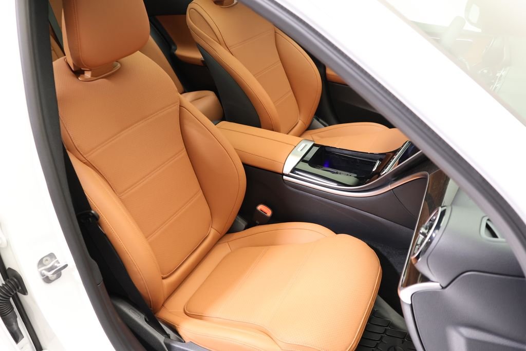 New 2026 Polar White Mercedes-Benz C 300 image 49