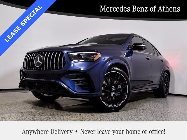 2026 Mercedes-Benz GLE GLE 53 AMG®