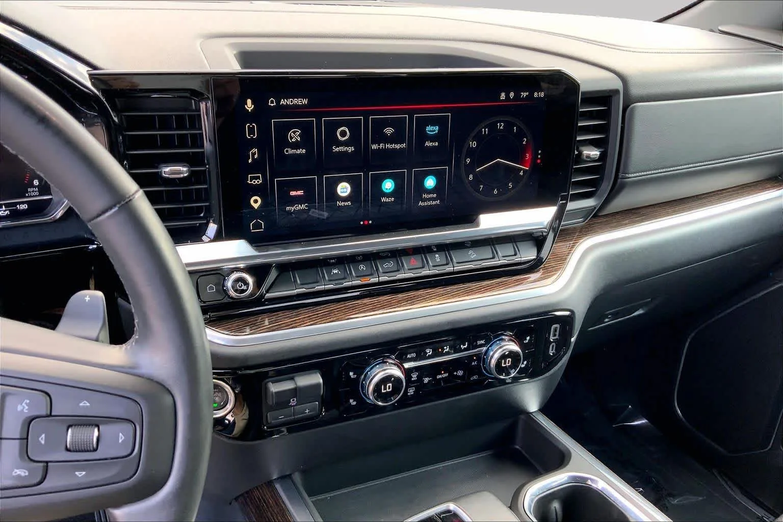 Used 2025 Sterling Metallic GMC Elevation image 6