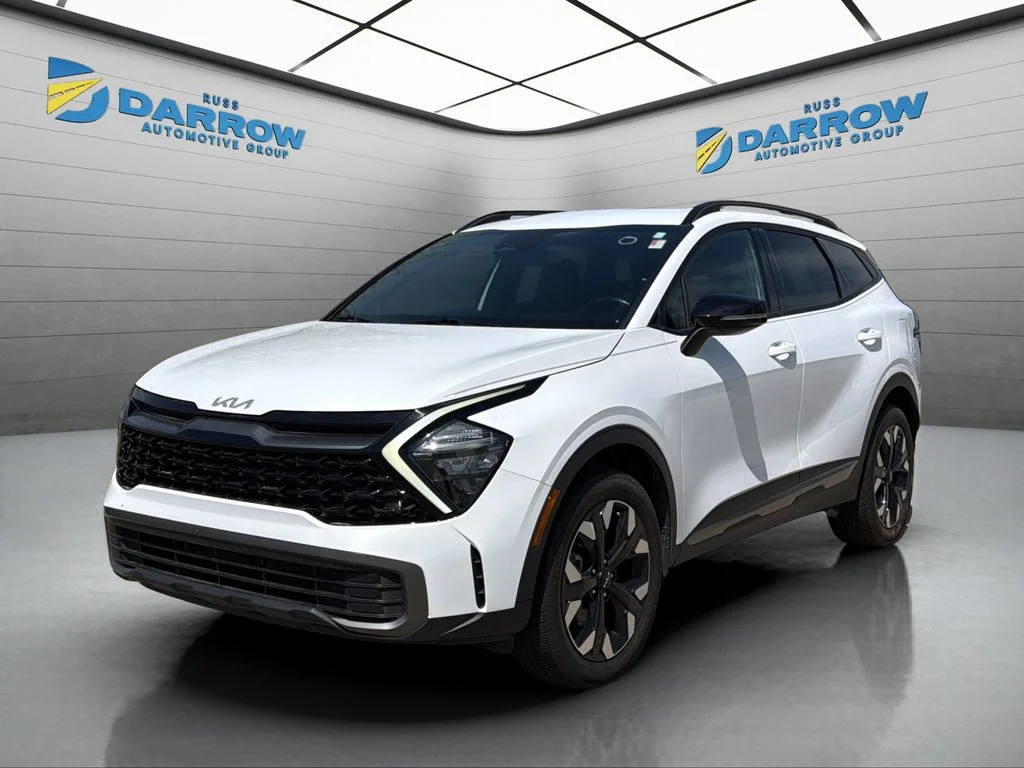 2023 Kia Sportage 2.5 X-Line AT AWD's photo