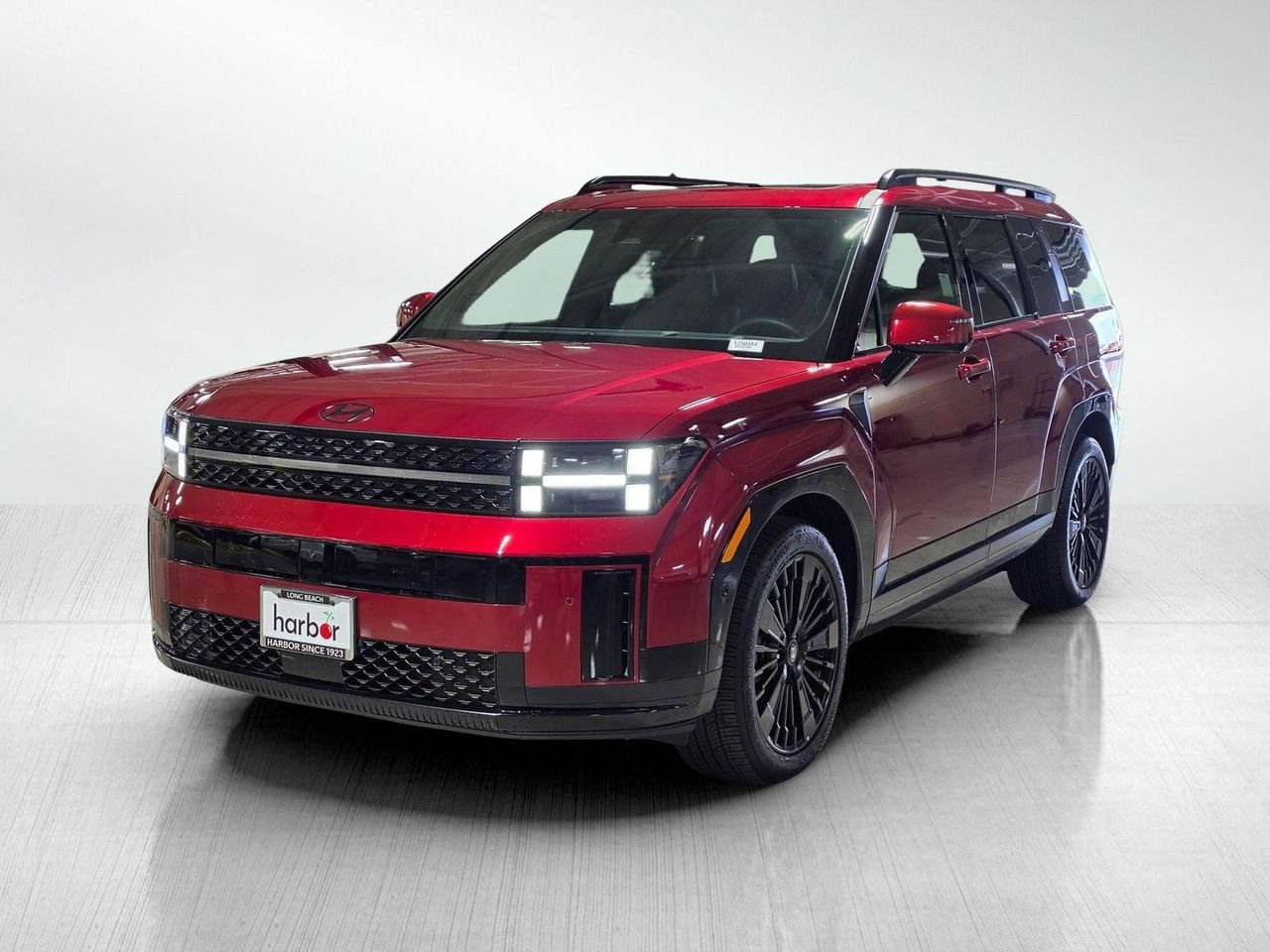 New 2025 Ultimate Red Hyundai Calligraphy image 3