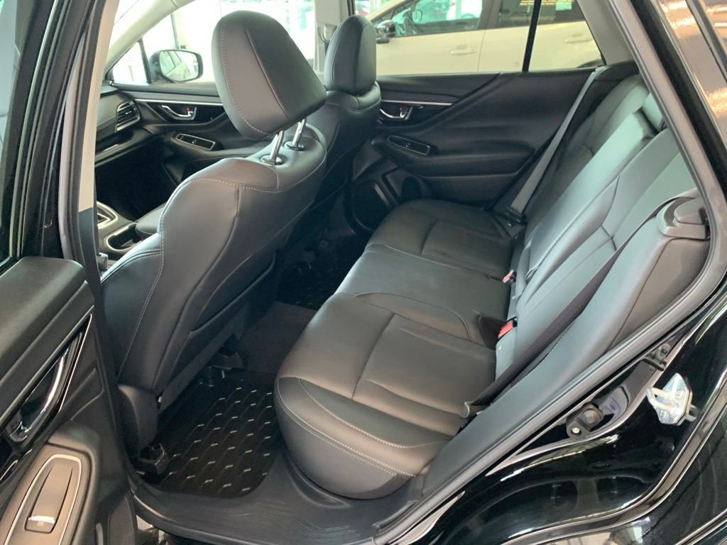 Used 2021 Black Subaru Limited image 7