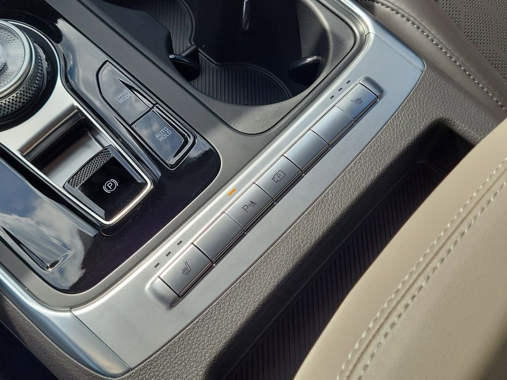 New 2026 Black Kia EX image 35