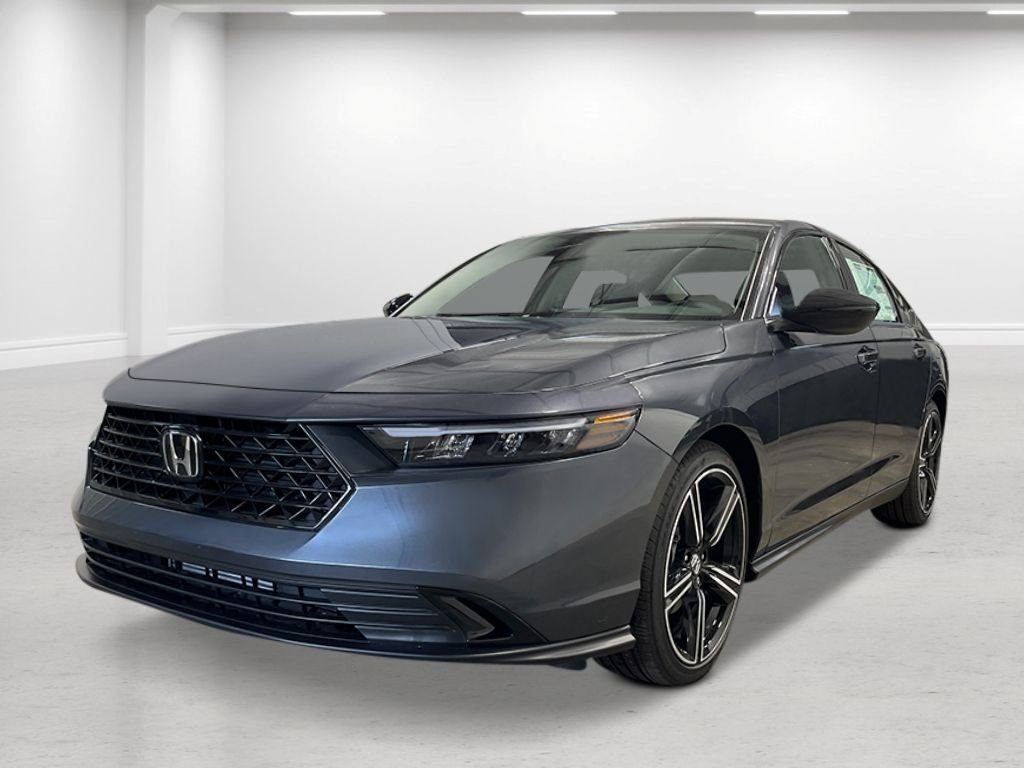 2026 Honda Accord 1.5T SE CVT's photo