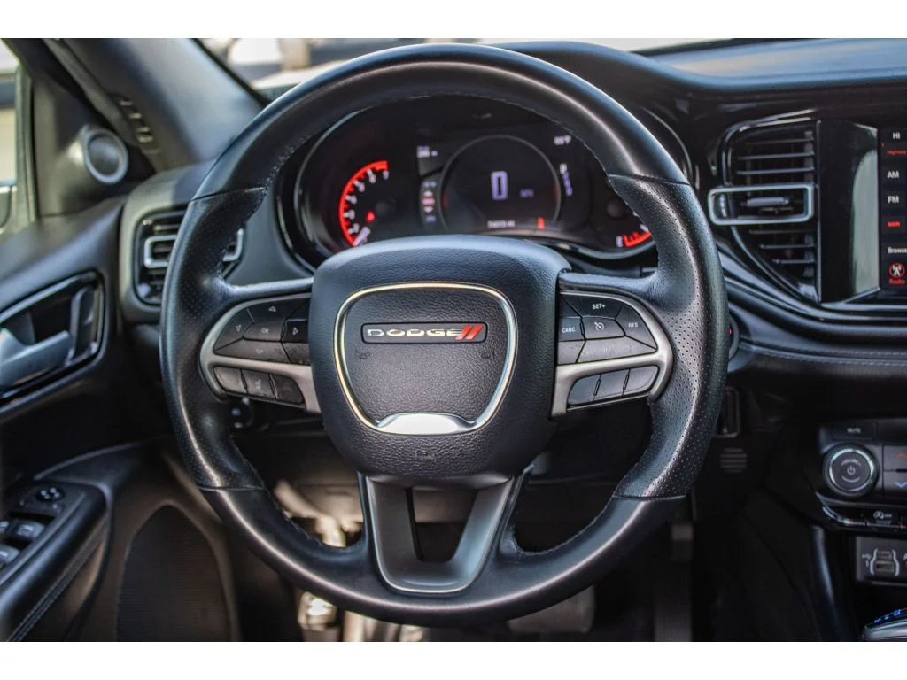 Used 2021 Destroyer Gray Clearcoat Dodge SXT Plus image 38