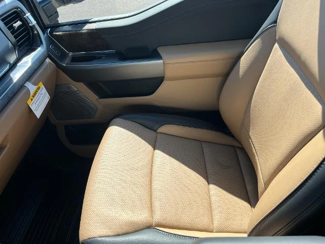 New 2027 Marsh Gray Metallic Ford F-350® Lariat® image 39