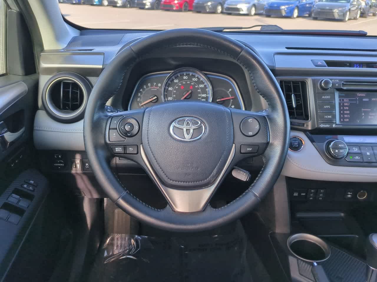 Used 2014 Classic Silver Metallic Toyota Limited image 15