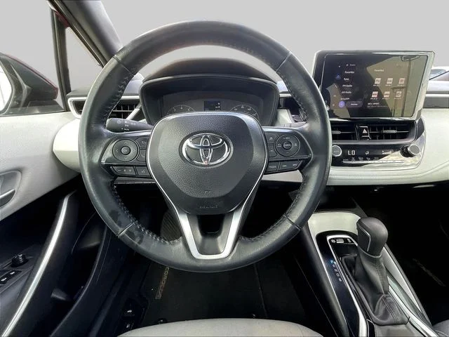 Used 2024 Red Toyota SE image 10