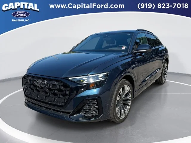 2025 Audi Q8 55 Prestige