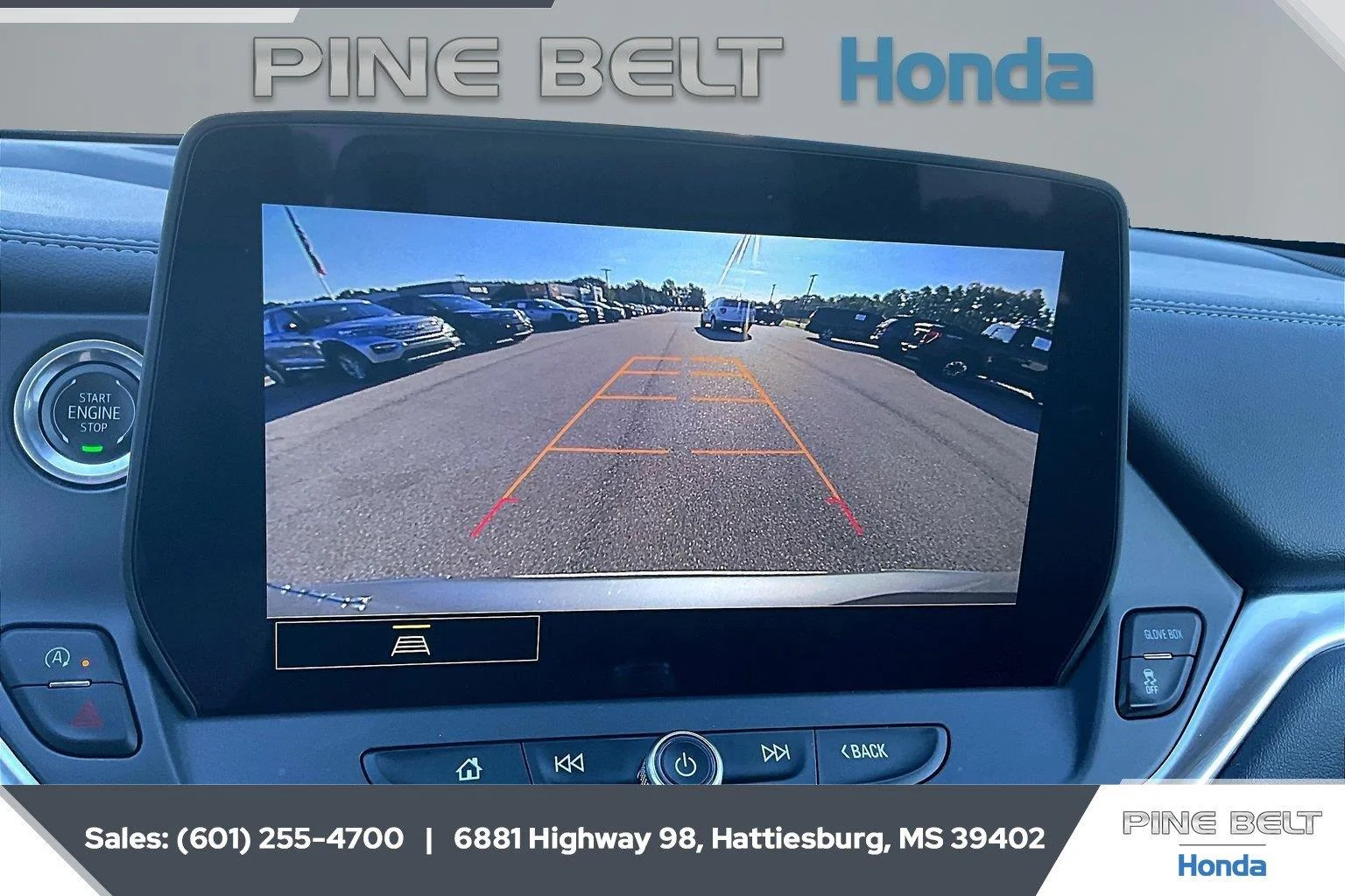 Used 2024 Sterling Gray Metallic Chevrolet LT image 15