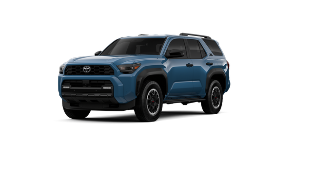 2026 Toyota 4Runner TRD Off-Road