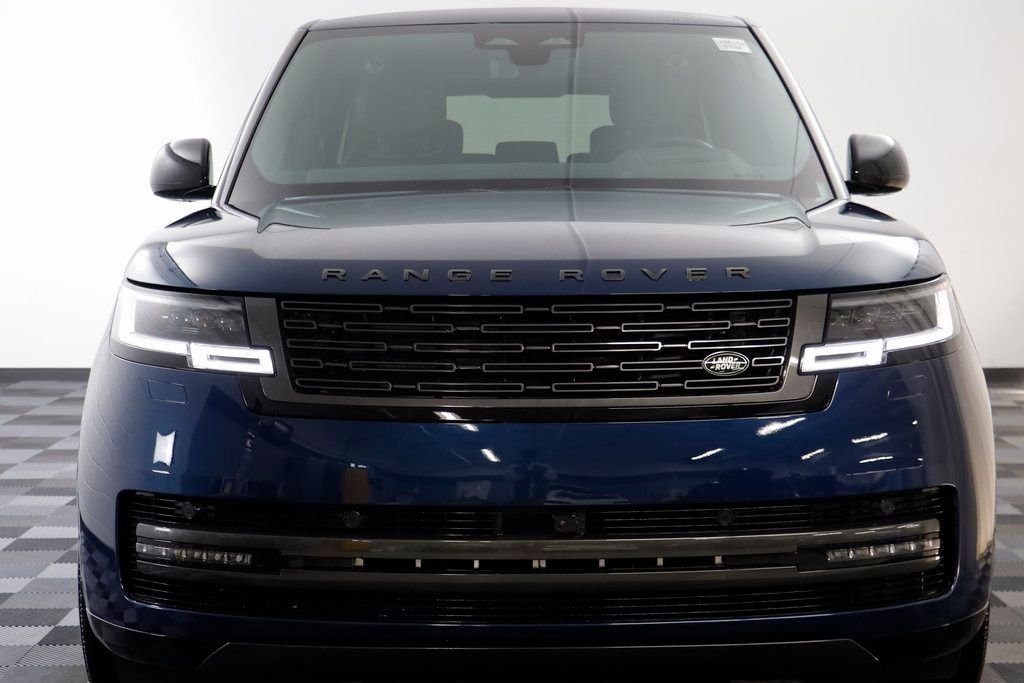 New 2026 Petrolix Blue LAND ROVER Autobiography image 26