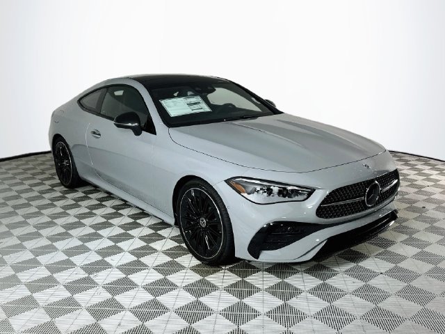 2027 Mercedes-Benz CLE