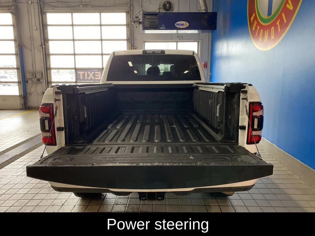 Used 2021 White Ram Big Horn image 23