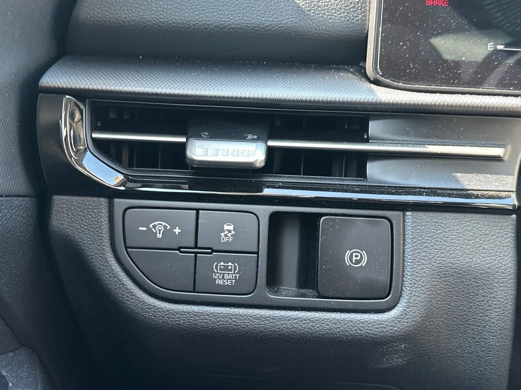 Used 2026 Gray Kia LX image 14