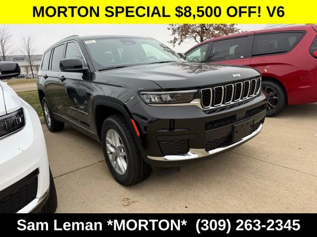 2025 Jeep Grand Cherokee L