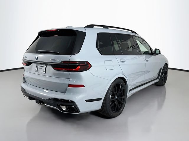New 2027 Brooklyn Grey Metallic BMW xDrive40i image 7