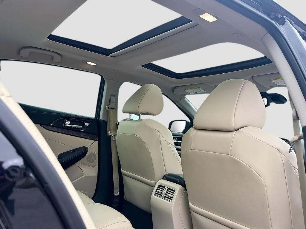 Used 2016 Black Nissan Platinum image 20