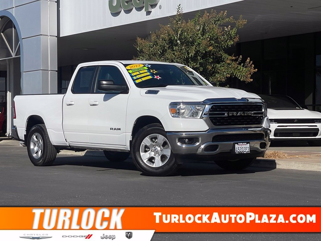 2022 RAM 1500 Pickup