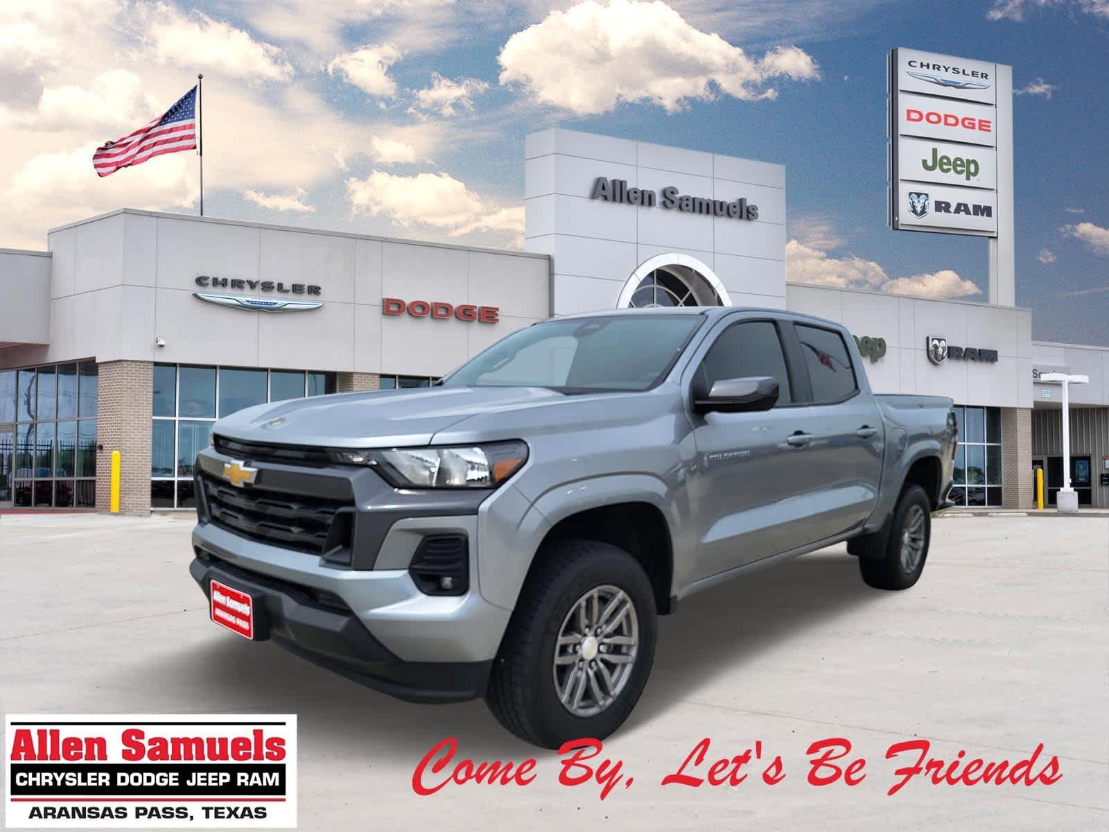 2023 Chevrolet Colorado