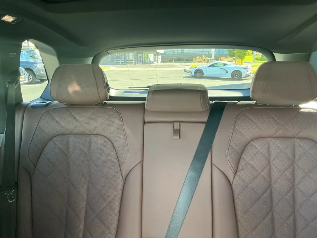 Used 2026 Blue BMW xDrive50e image 22