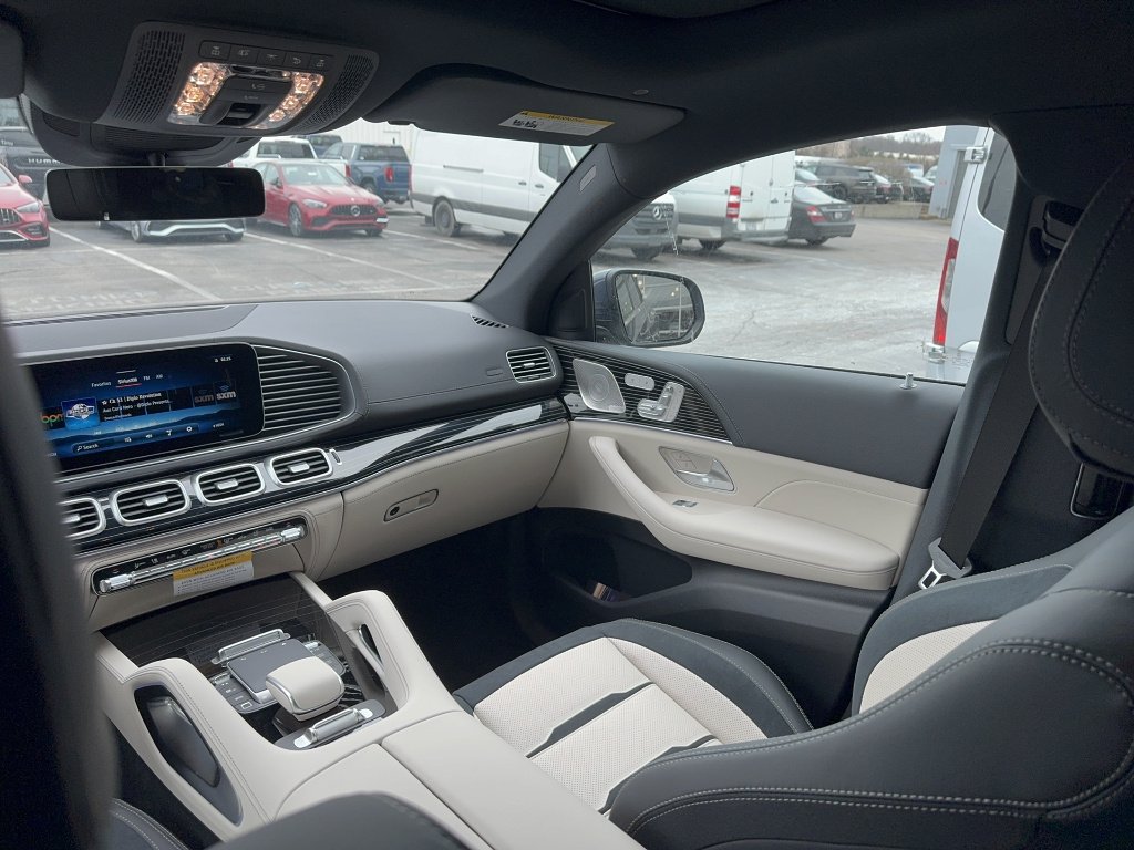 New 2026 Twilight Blue Metallic Mercedes-Benz AMG® GLE 53 image 12