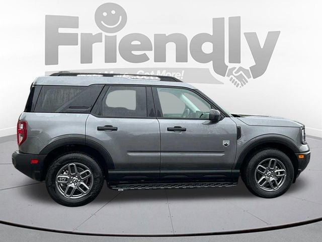 Used 2025 Gray Ford Big Bend image 13