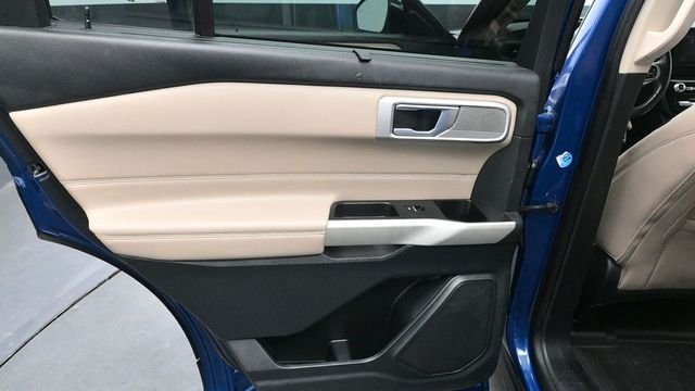 Used 2021 Blue Ford Limited image 15