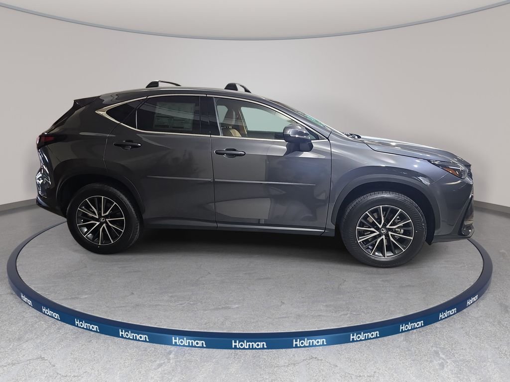 New 2026 Cloudburst Gray Lexus AWD image 4