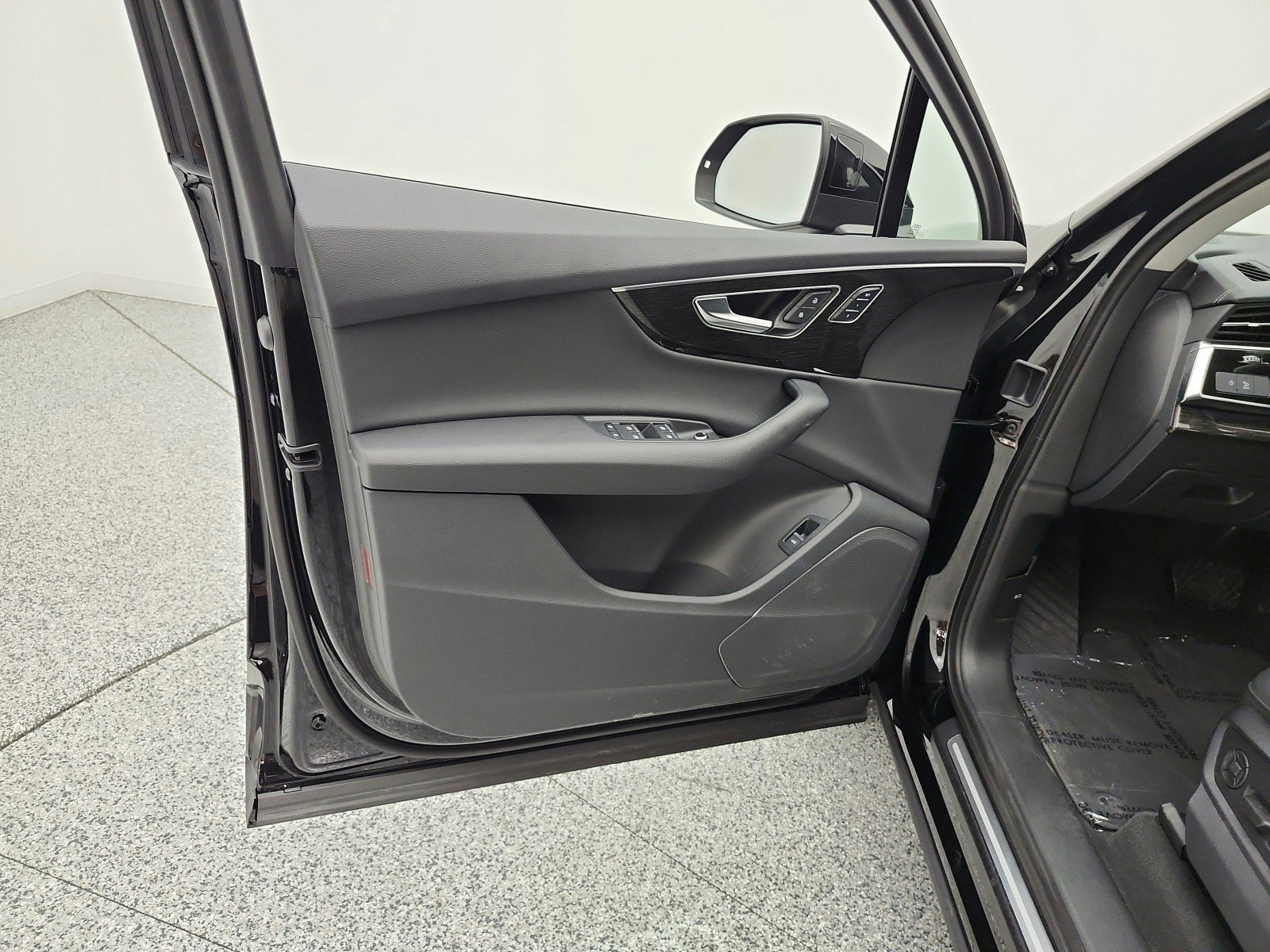 Used 2023 Mythos Black Metallic Audi Premium image 15