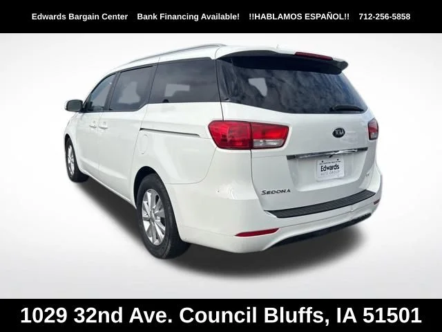 Used 2015 White Kia LX image 5