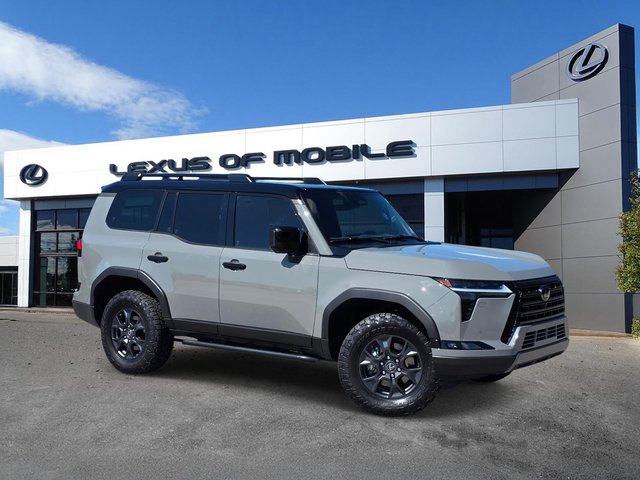 2024 Lexus GX 550 Overtrail+