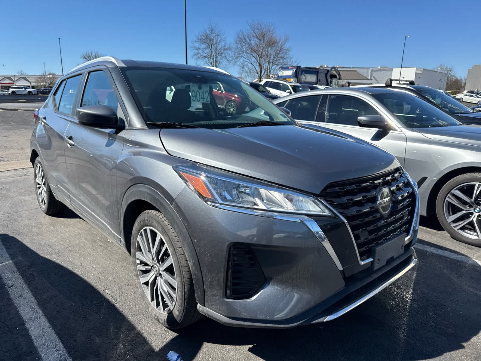 2021 Nissan Kicks SV