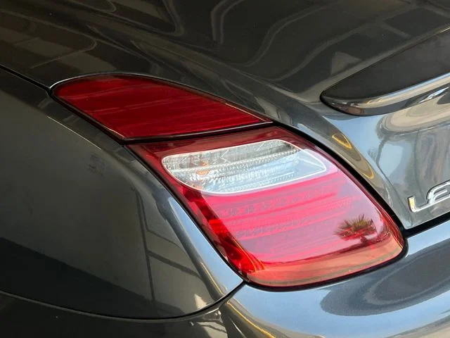 Used 2006 Black Pearl Lexus 430 image 17