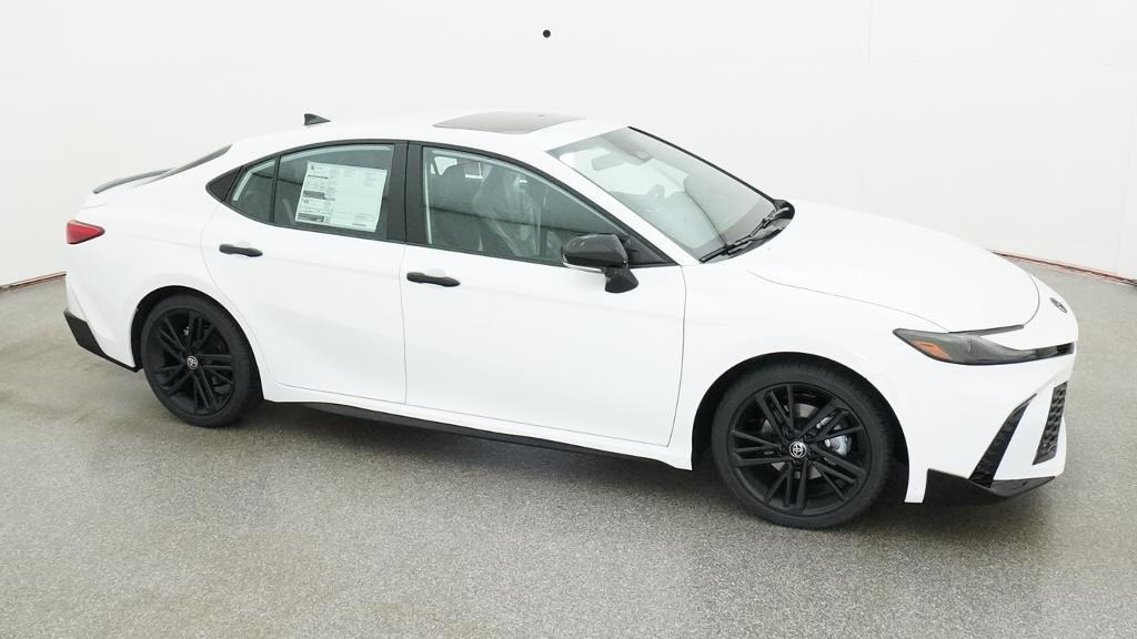 New 2026 Ice Cap Toyota Nightshade image 12