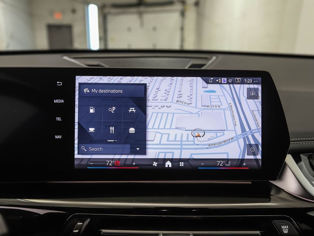 Used 2026 Red Metallic BMW xDrive28i image 16
