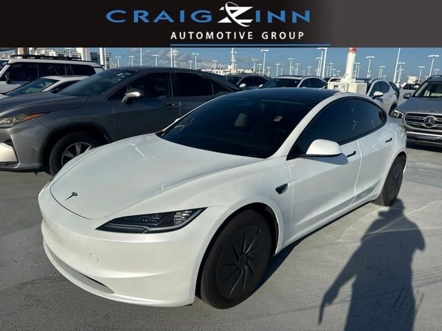 2026 Tesla Model 3 Standard's photo