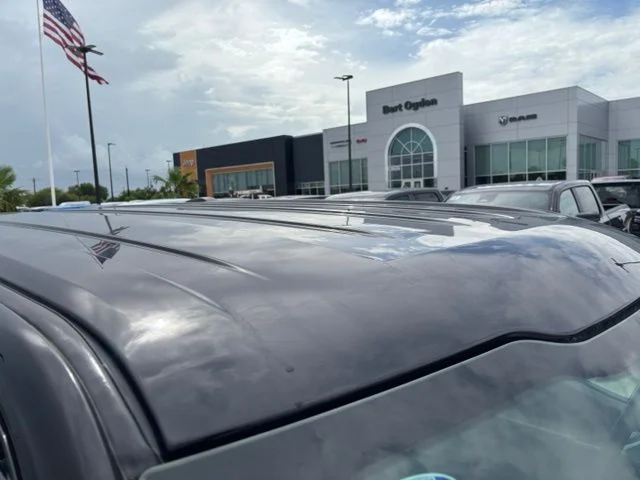 Used 2025 Black Ford XLT image 7